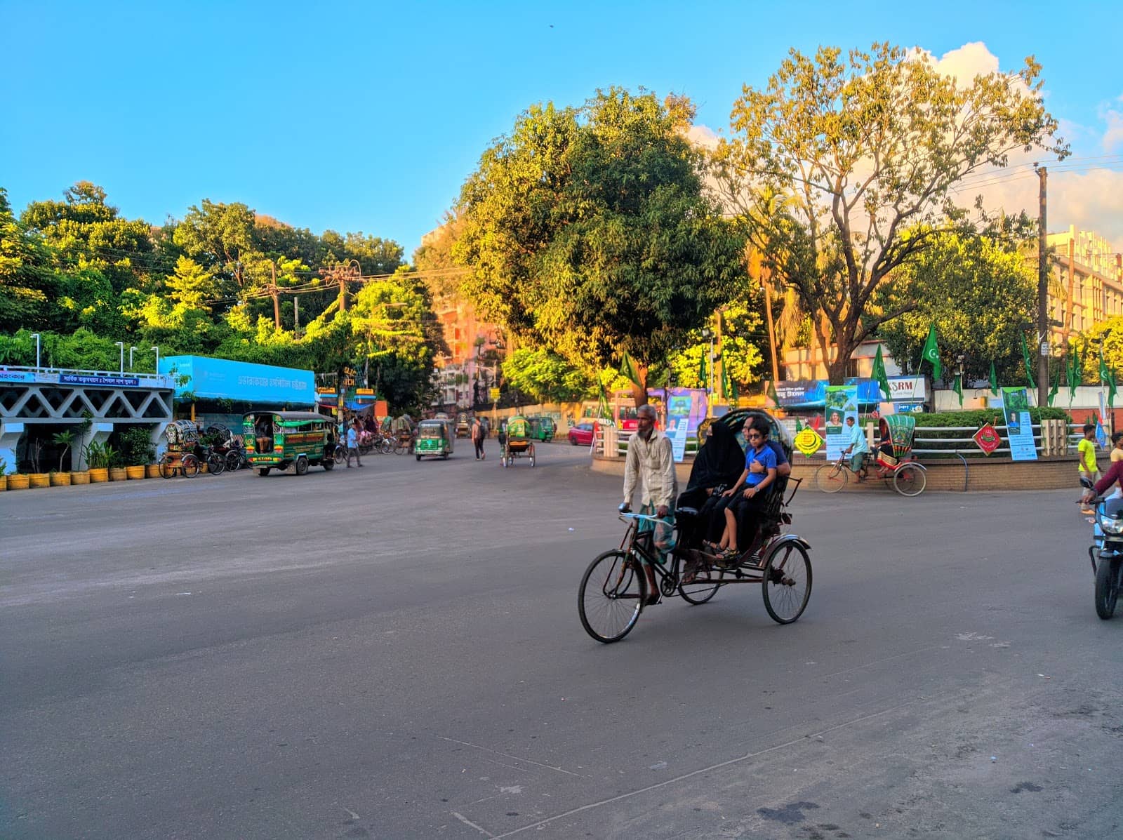 Local Eateries