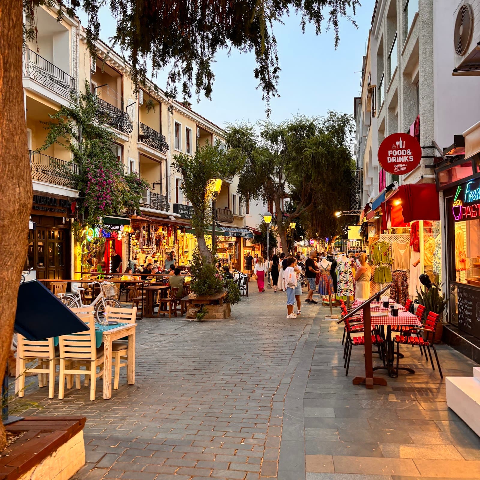 Kaş Old Town and Harbor - Image 1