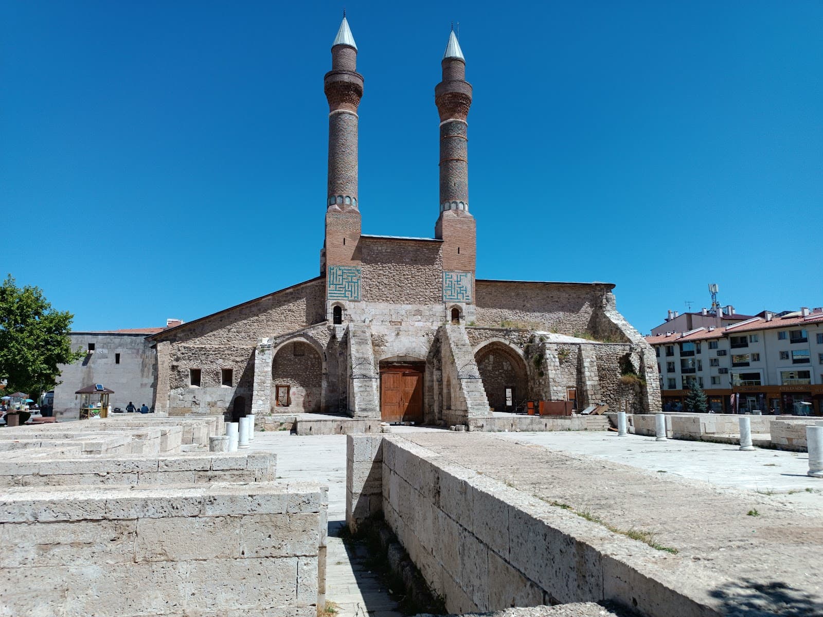 Sivas Clock Tower - Image 1