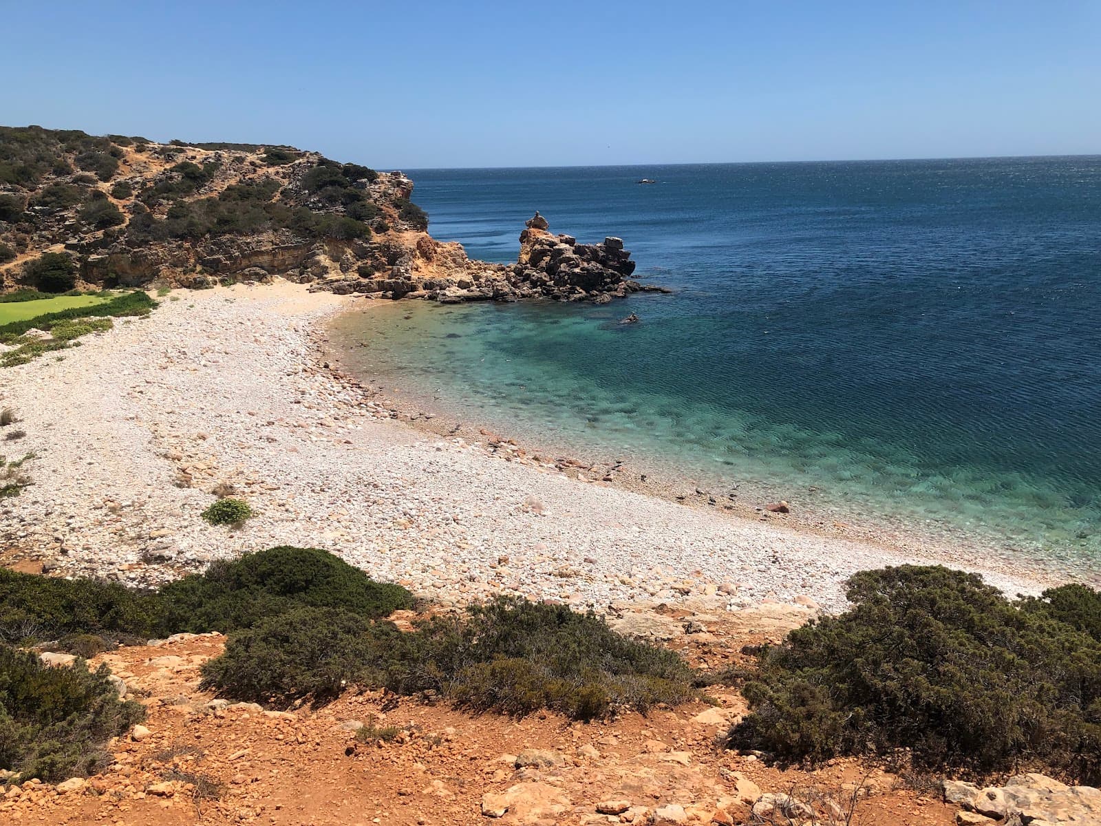 Praia do Rebolinhos - Image 1