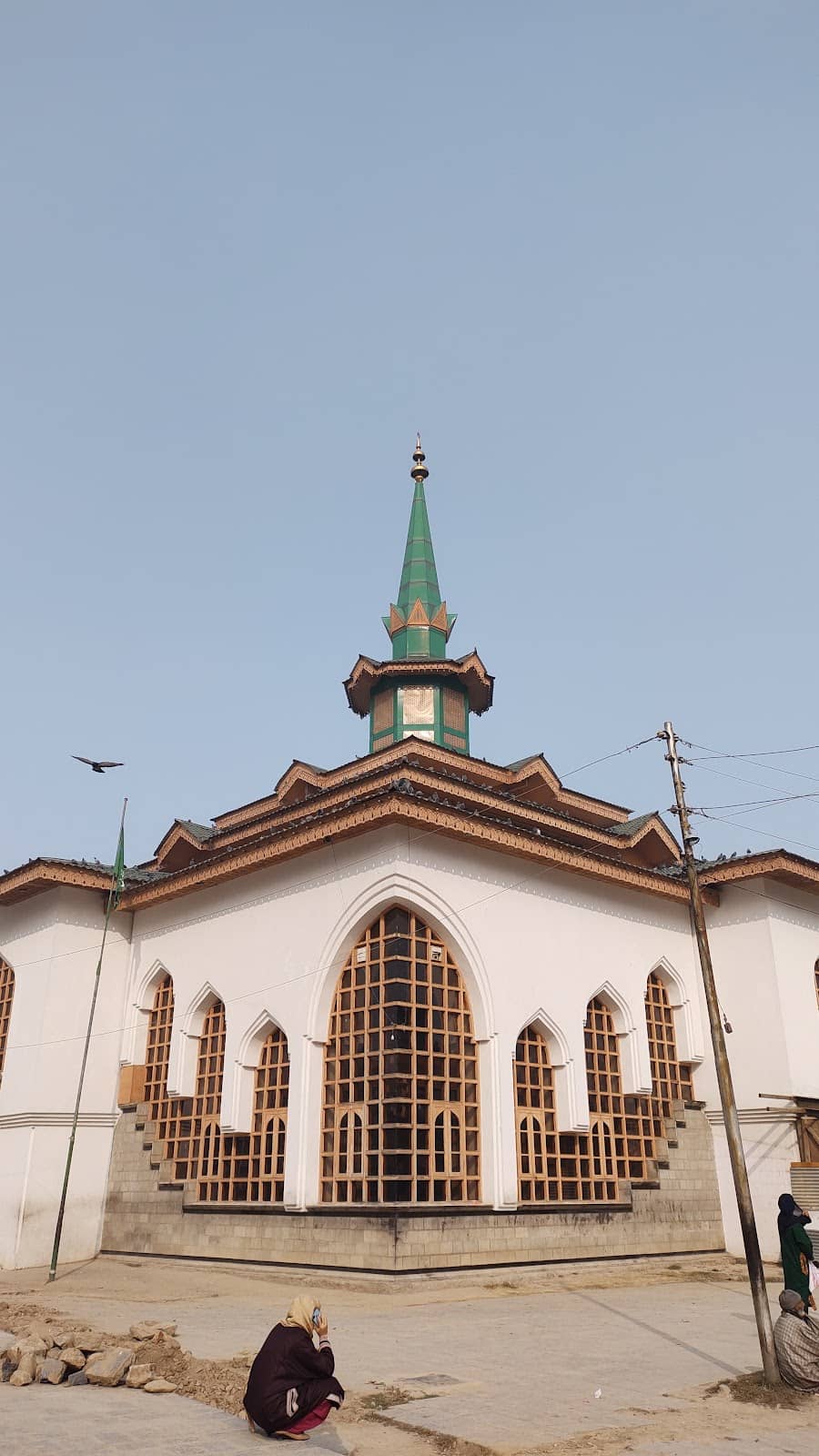 Vertical photo