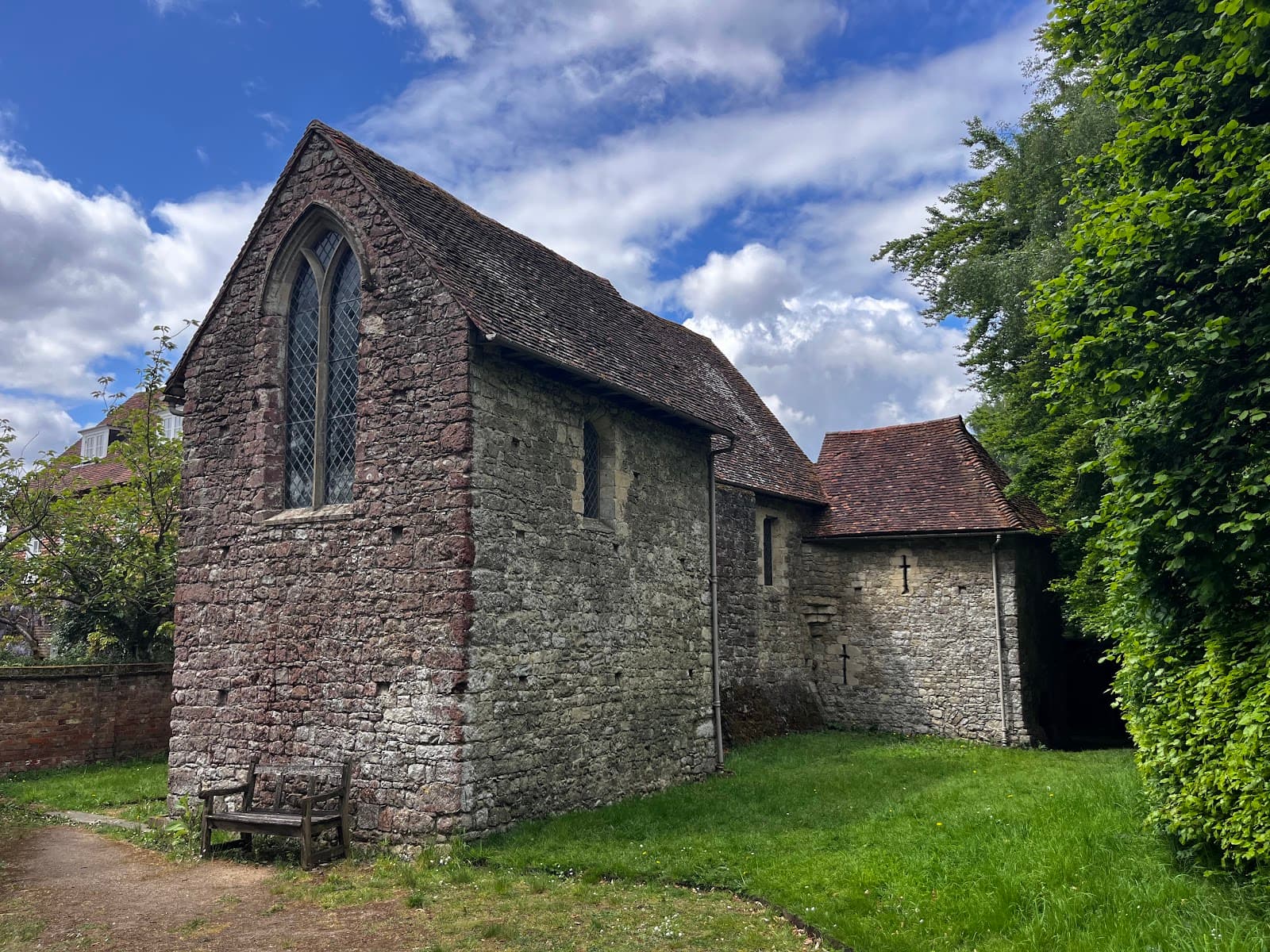 Old Soar Manor - Image 1