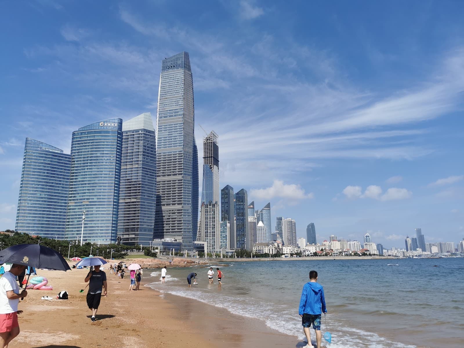 No. 3 Bathing Beach - Image 1