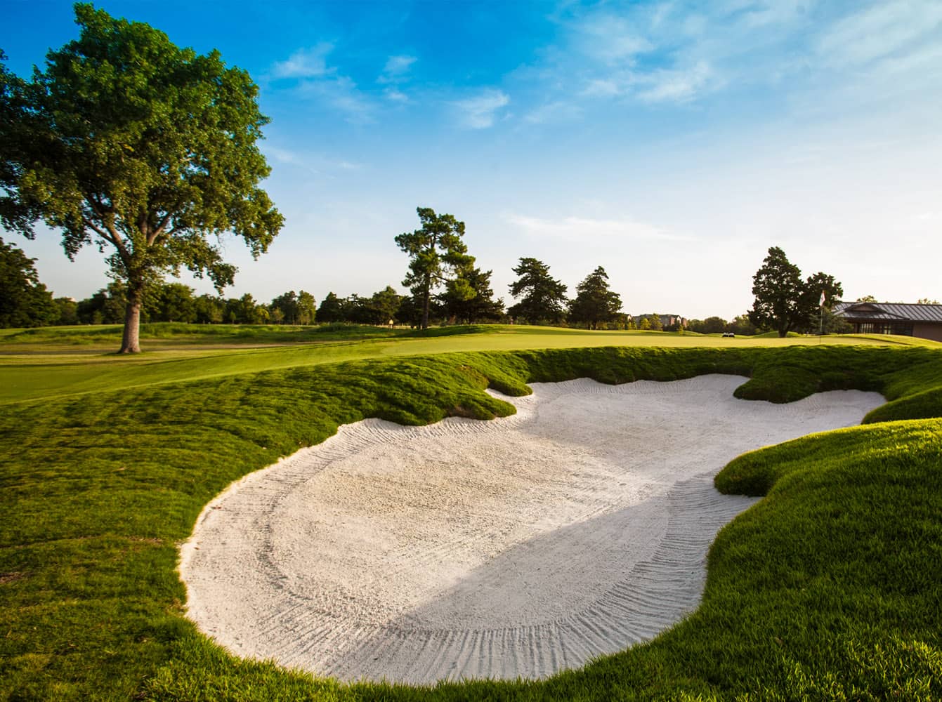 Short Game Practice Area
