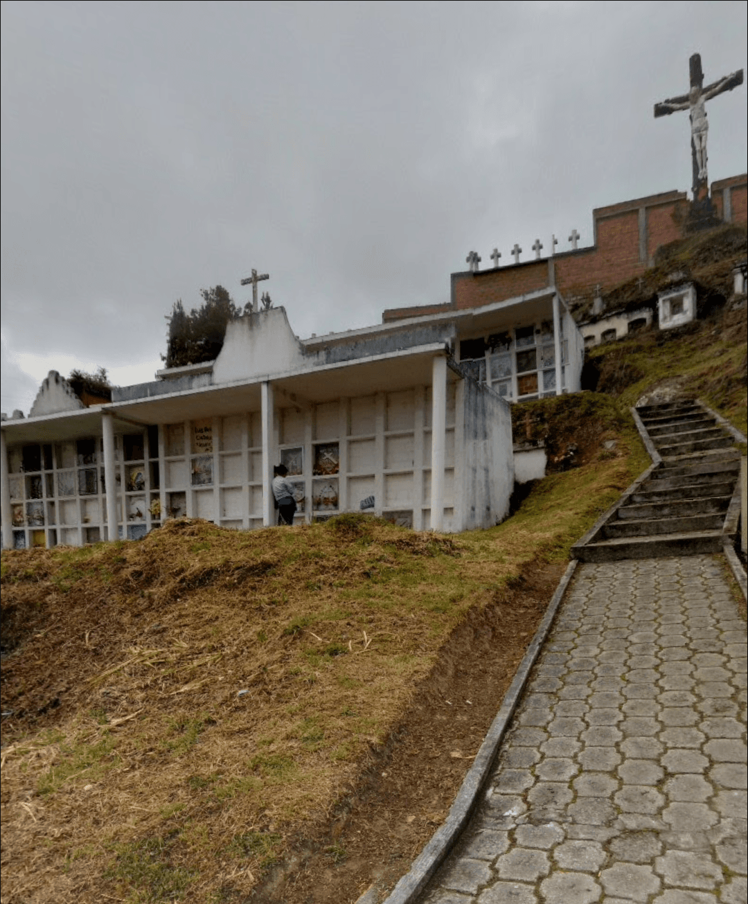 Cementerio de Las Lajas Ipiales - Image 1