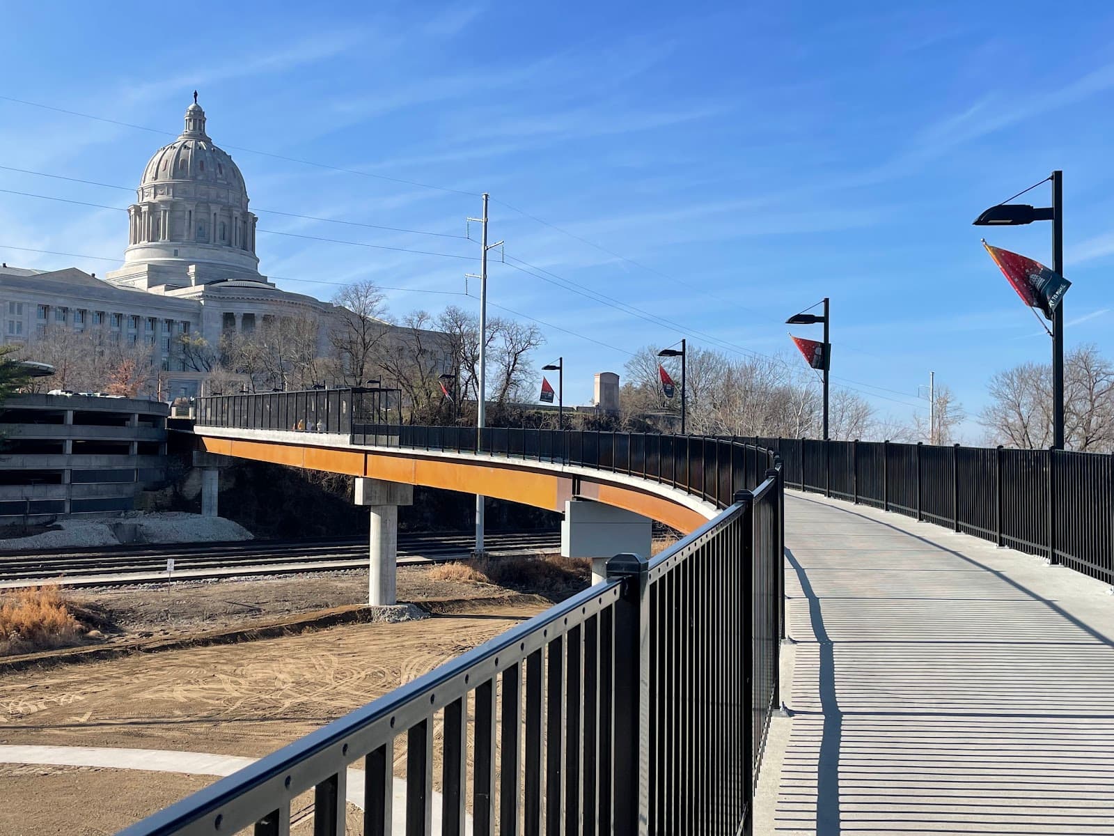 Missouri Bicentennial Bridge - Image 1
