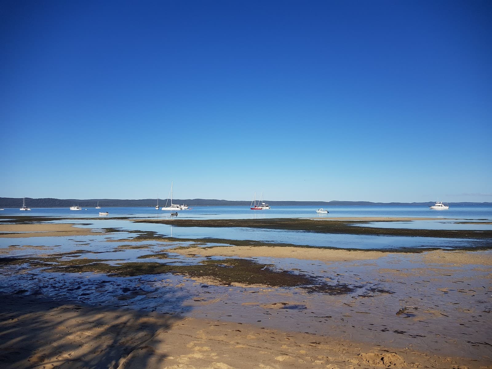 Horseshoe Bay (Peel Island) - Image 1