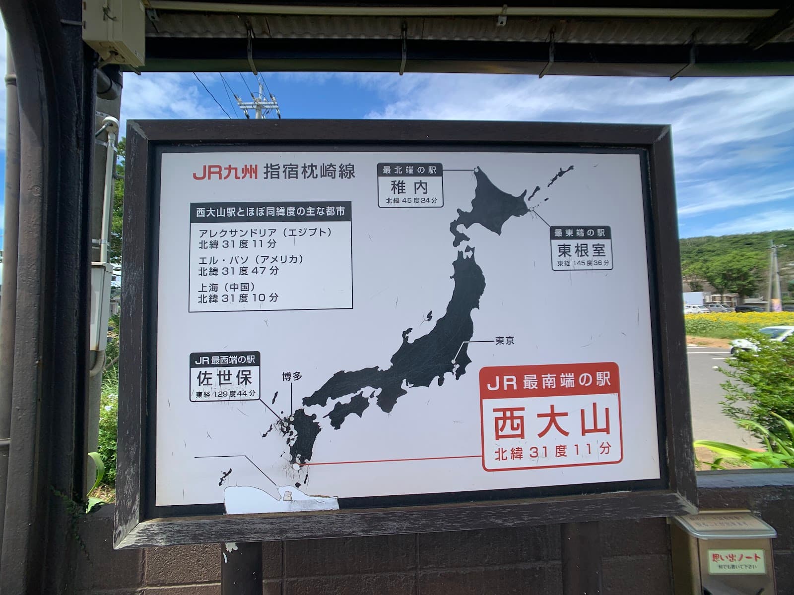Nishi-Oyama Station - Image 1