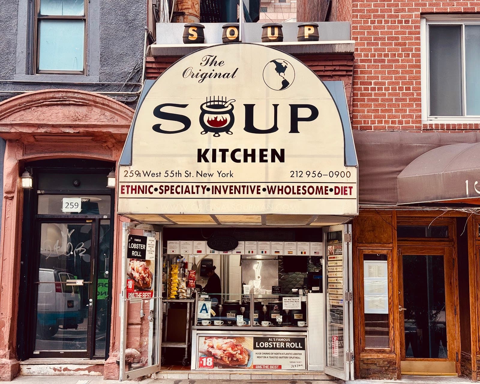 Original Soup Kitchen - Image 1