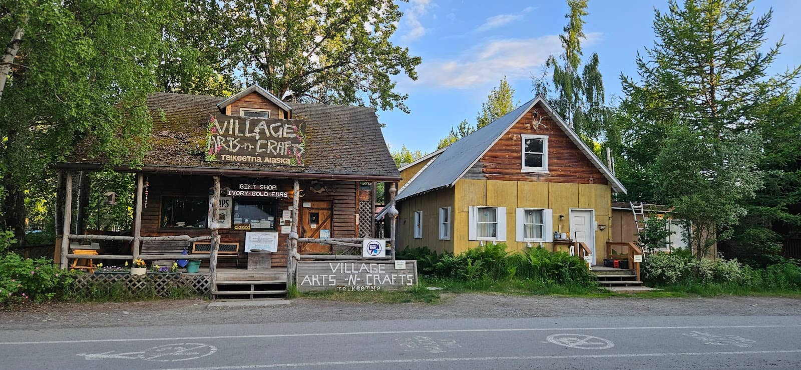 Nostalgic Old House Charm