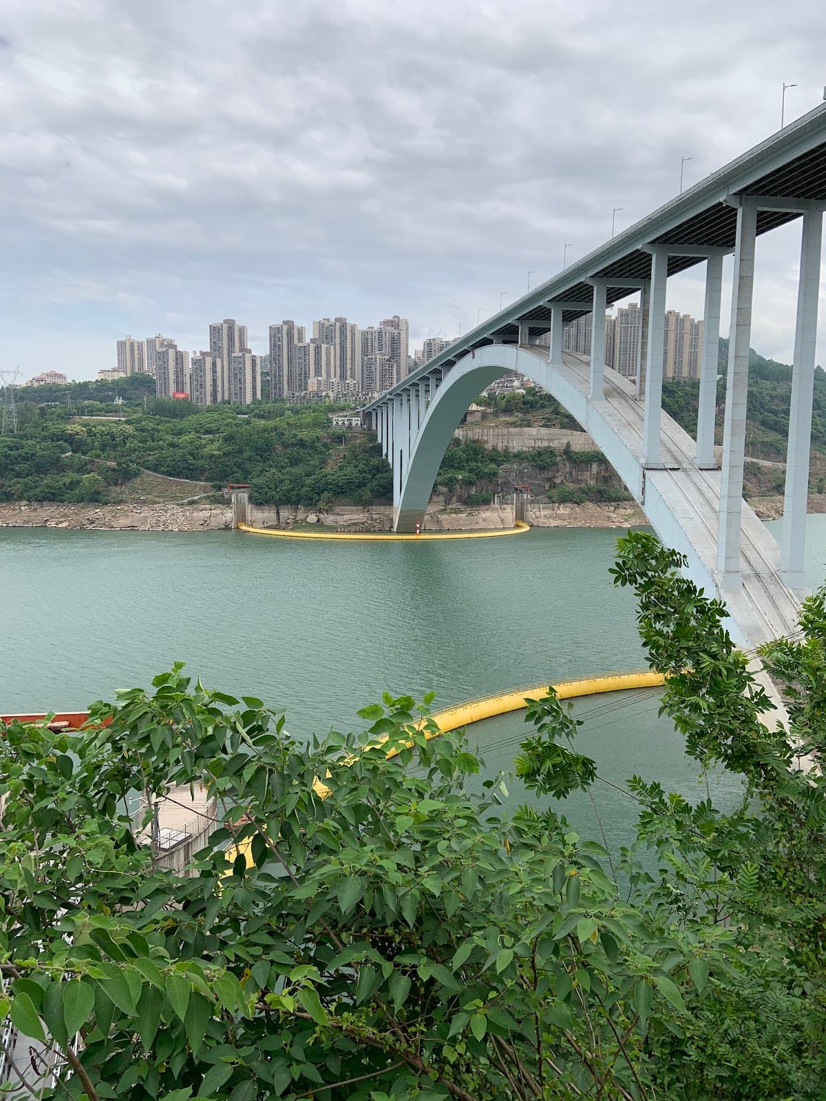 Yangtze Riverside Paths Wanzhou China - Image 1