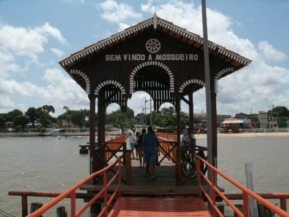 Chapéu Virado Beach