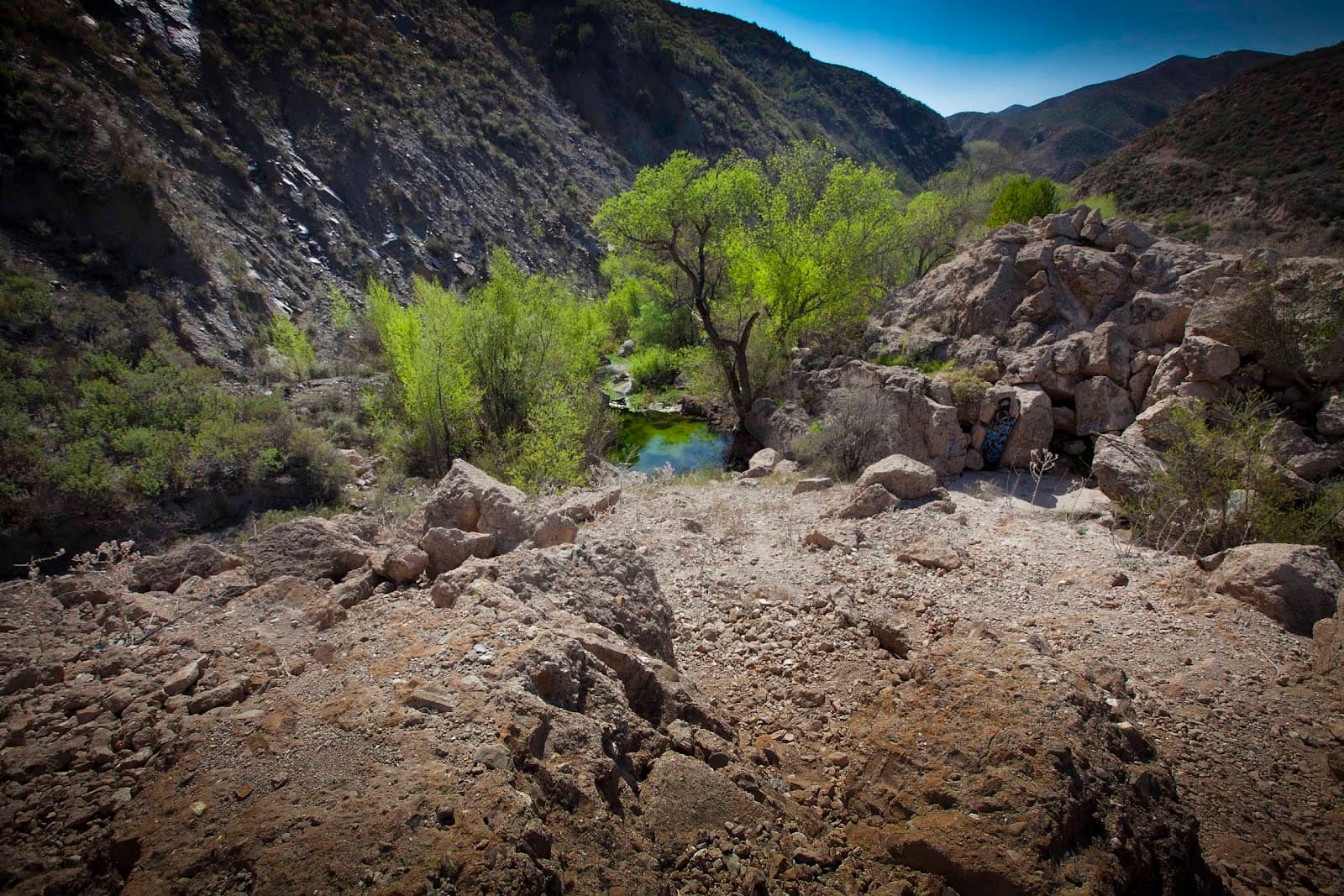 St. Francis Dam Disaster Site and Monument - Image 1