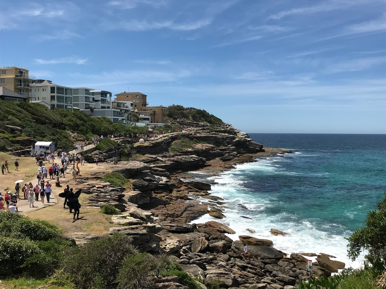 Bondi to Bronte Coastal Walk - Image 1