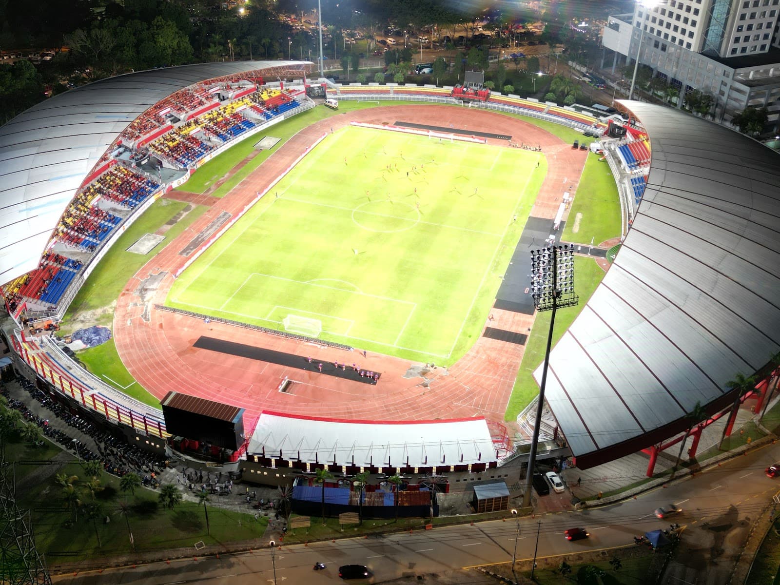 Petaling Jaya Stadium MBPJ Stadium - Image 1