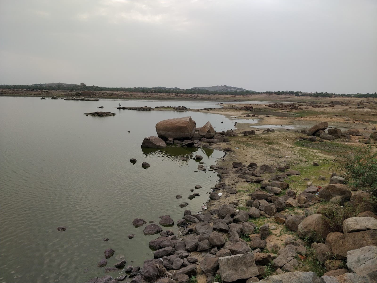 Shamirpet Lake Hyderabad - Image 1