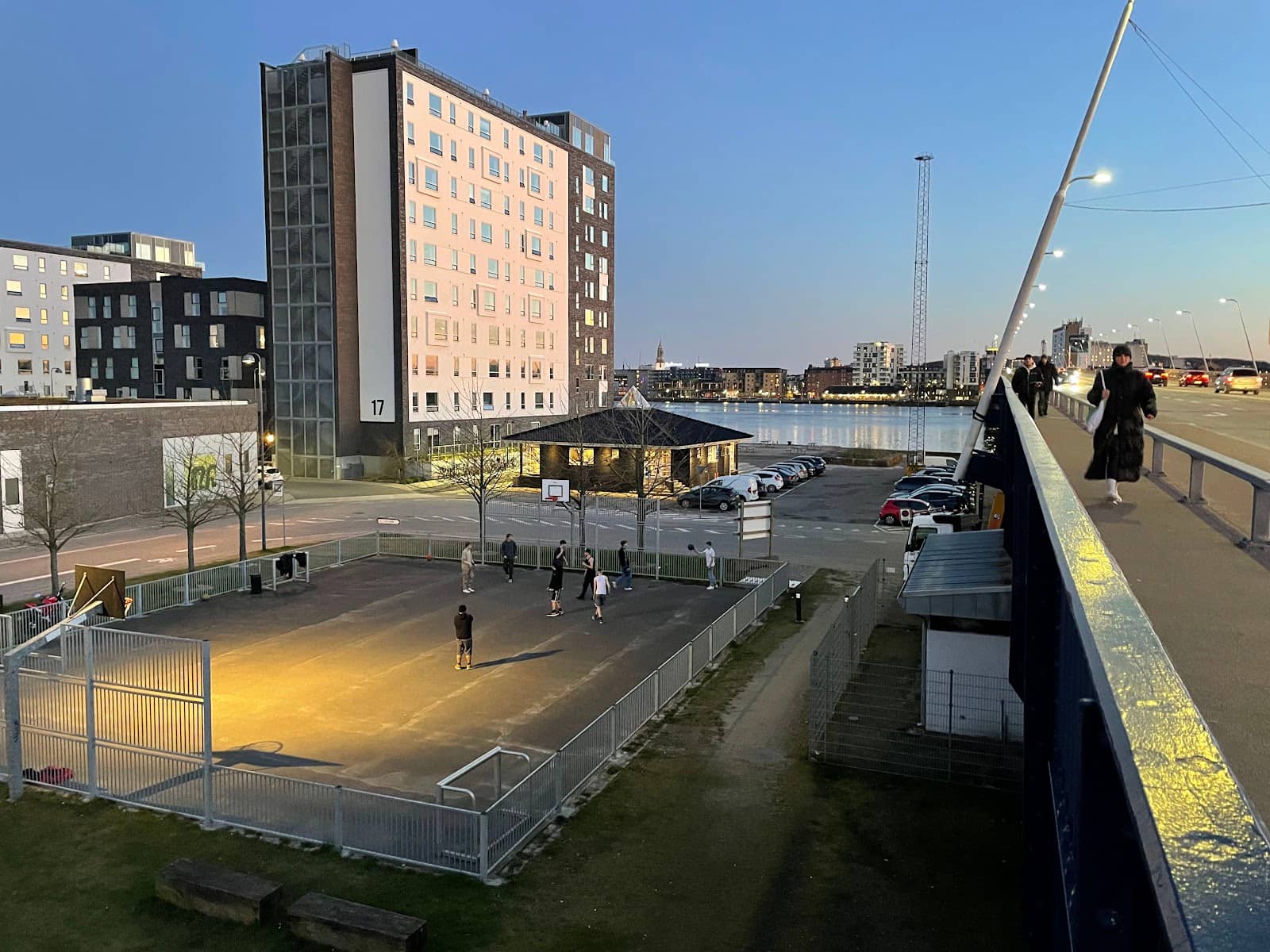 Aalborg University Campus