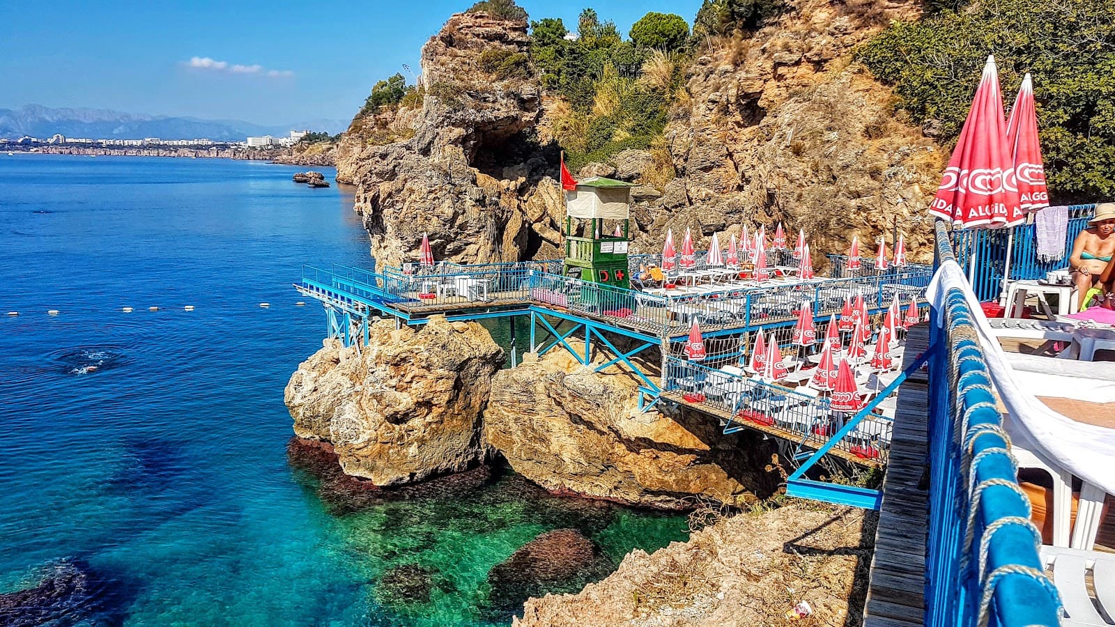 İnciraltı Beach - Image 1