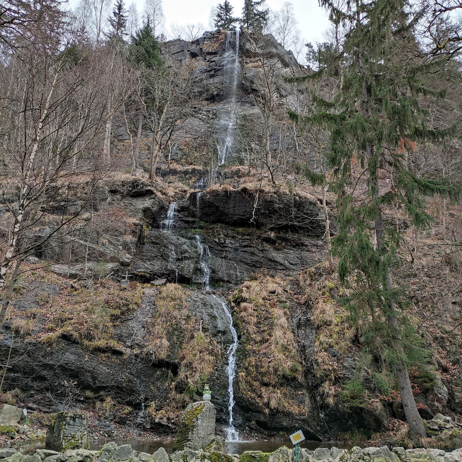 Oker Gorge & Romkerhall Waterfall - Image 1