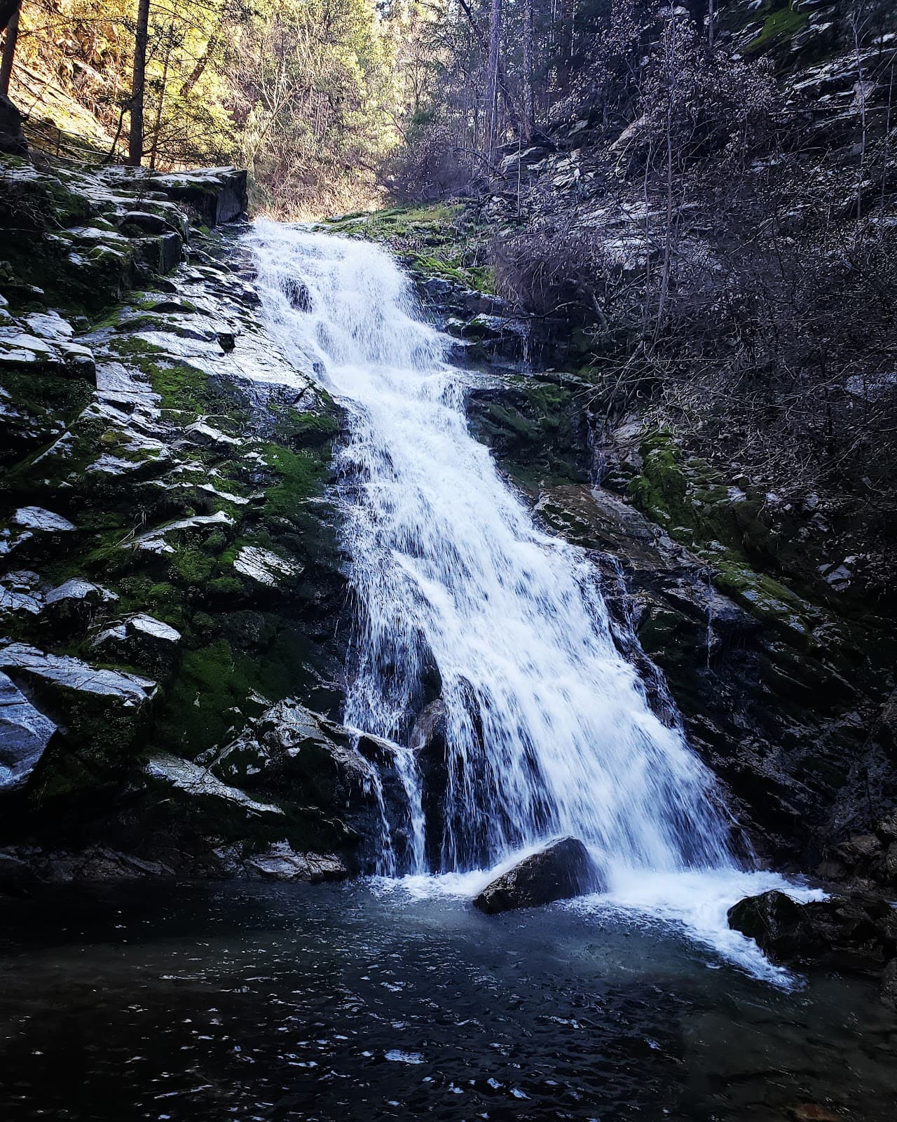 Whiskeytown Falls - Image 1
