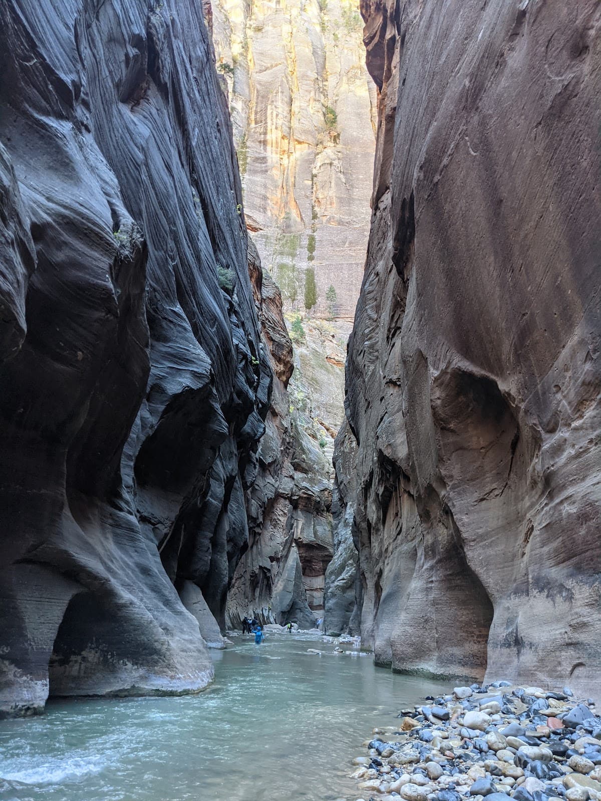 The Narrows Bottom-Up - Image 1