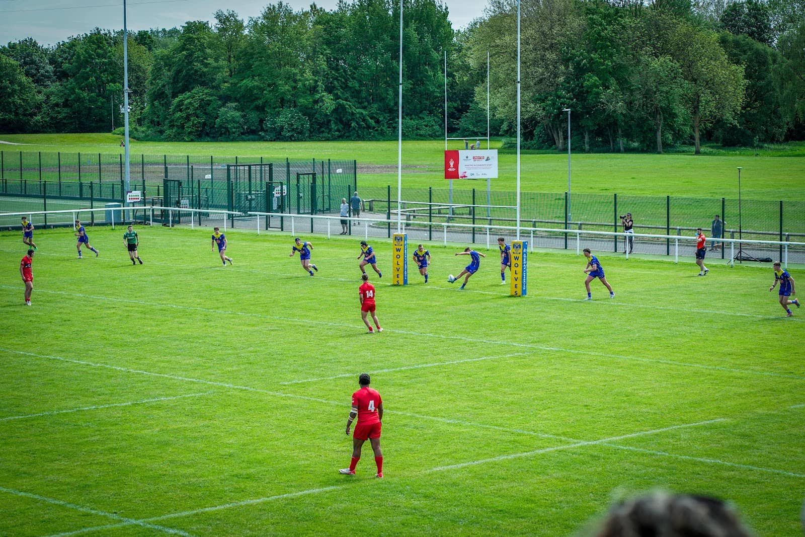 Sports Facilities