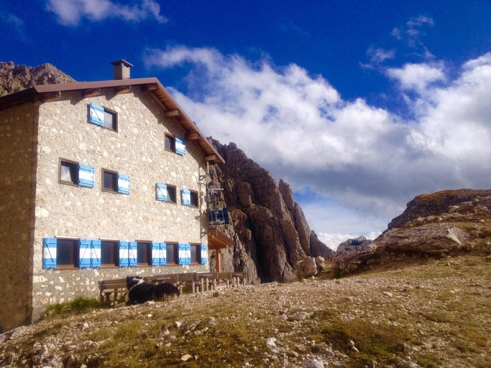 Rifugio Velo della Madonna - Image 1