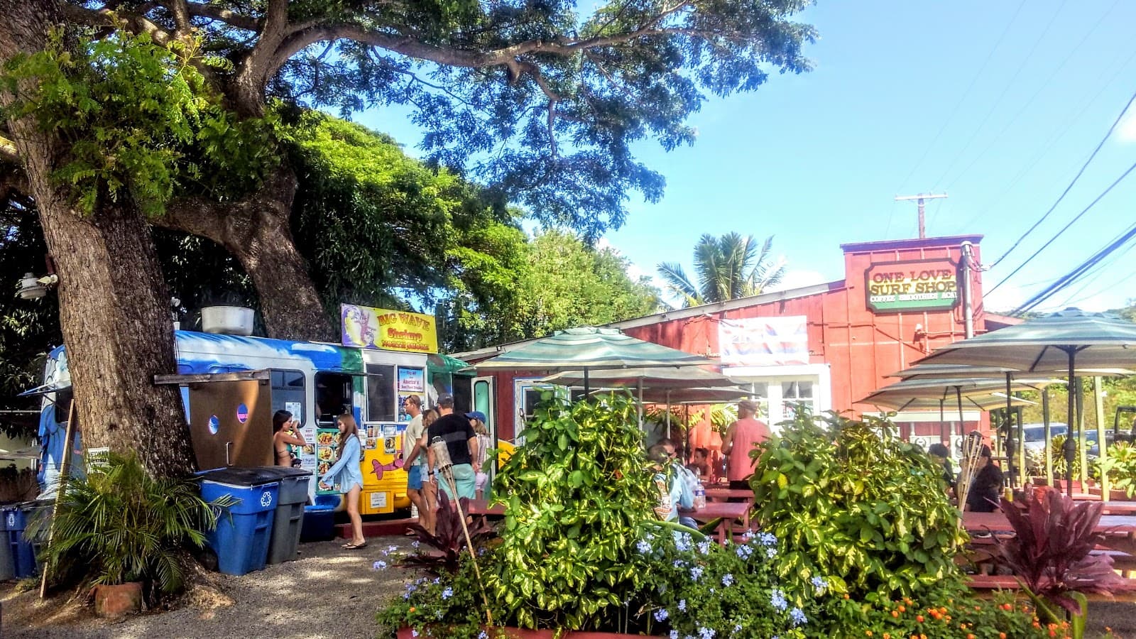 Haleiwa Town Honolulu - Image 1