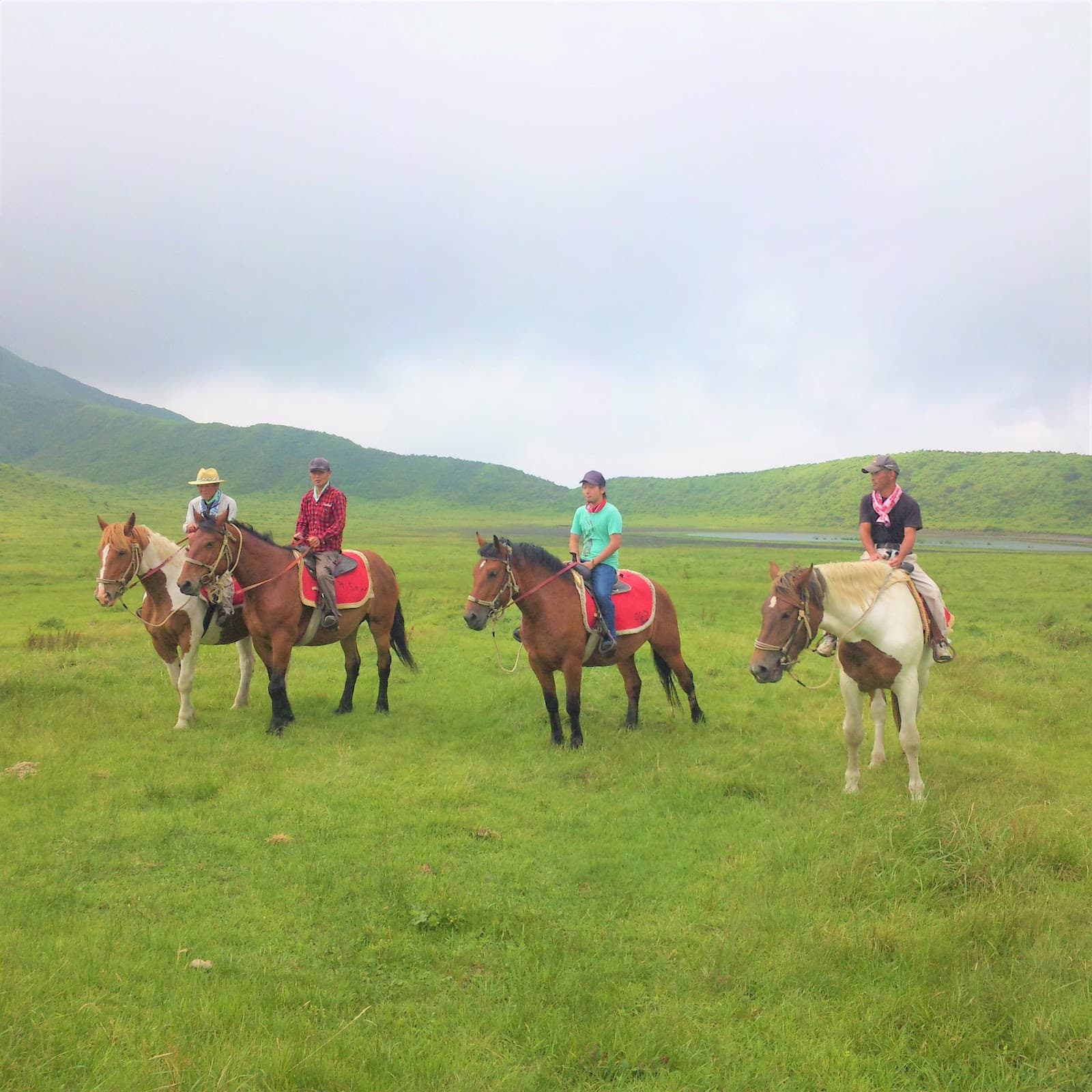 Kusasenri Horse Riding Club Aso - Image 1