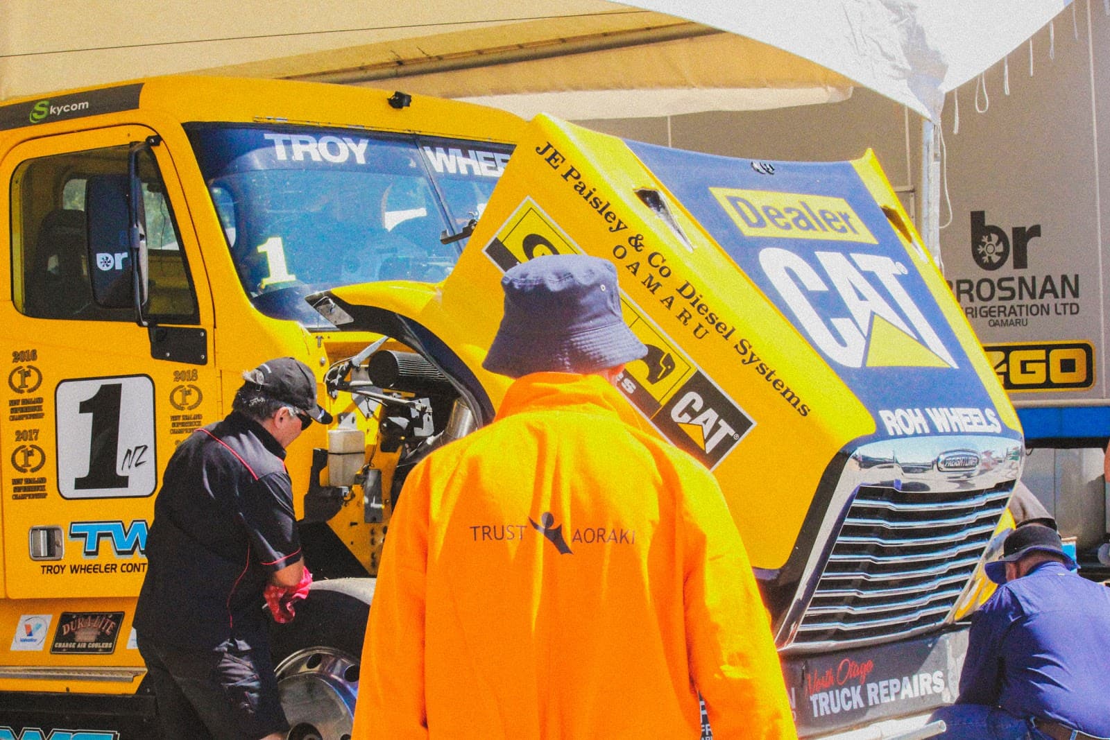 Timaru International Motor Raceway (Levels) - Image 1