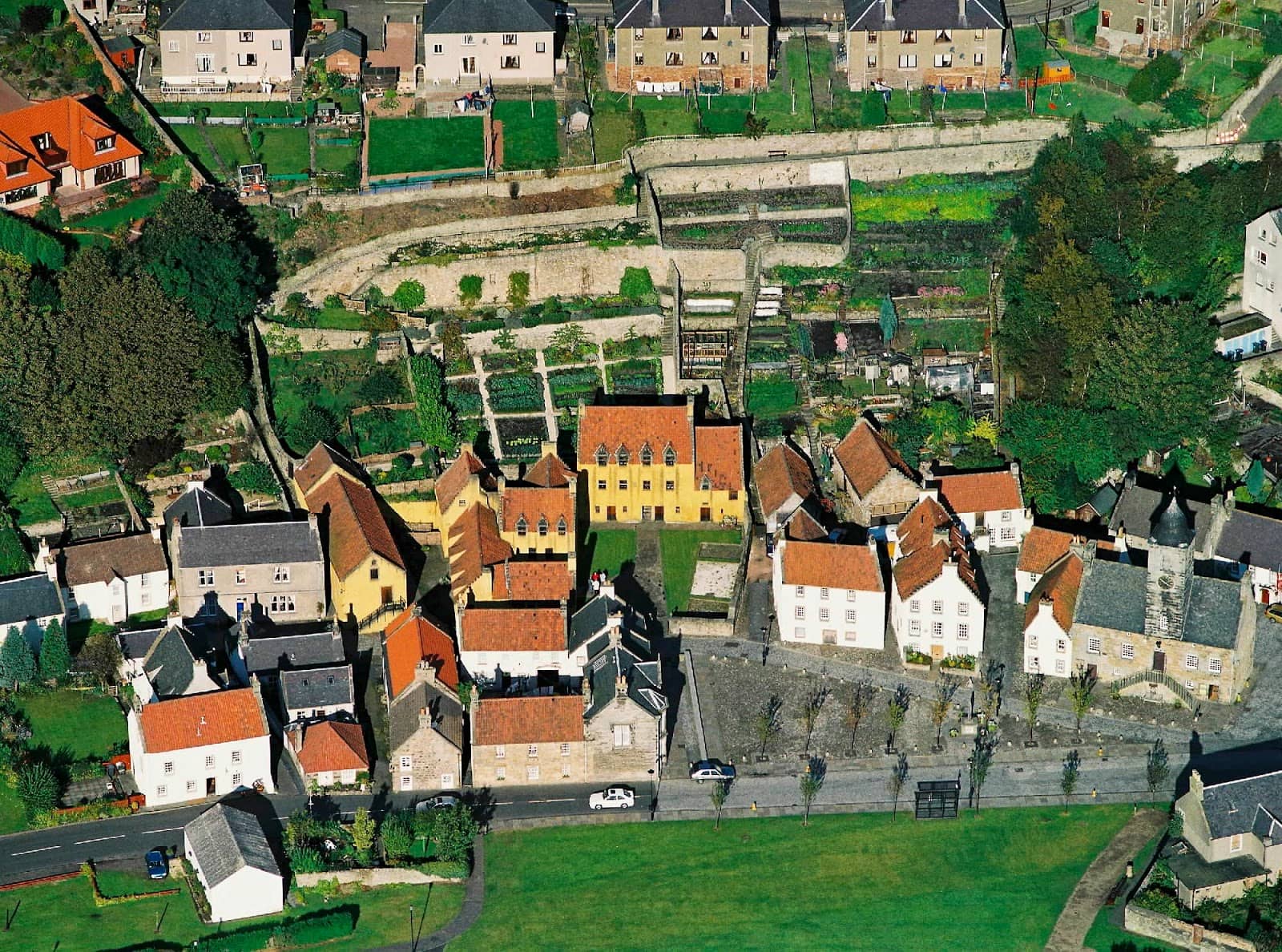 Culross Abbey
