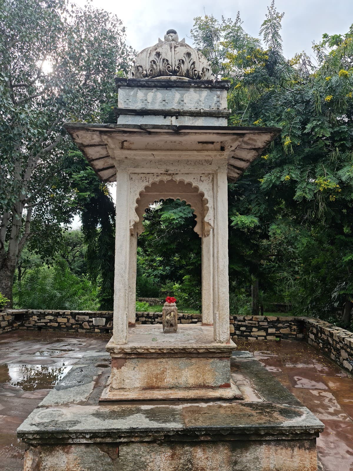 Chetak Samadhi Haldighati - Image 1