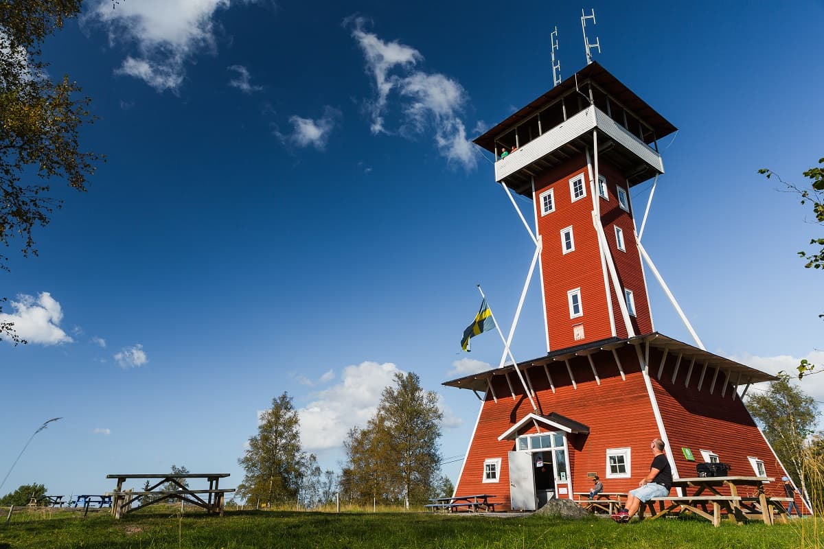 Kinnekulle View Tower - Image 1
