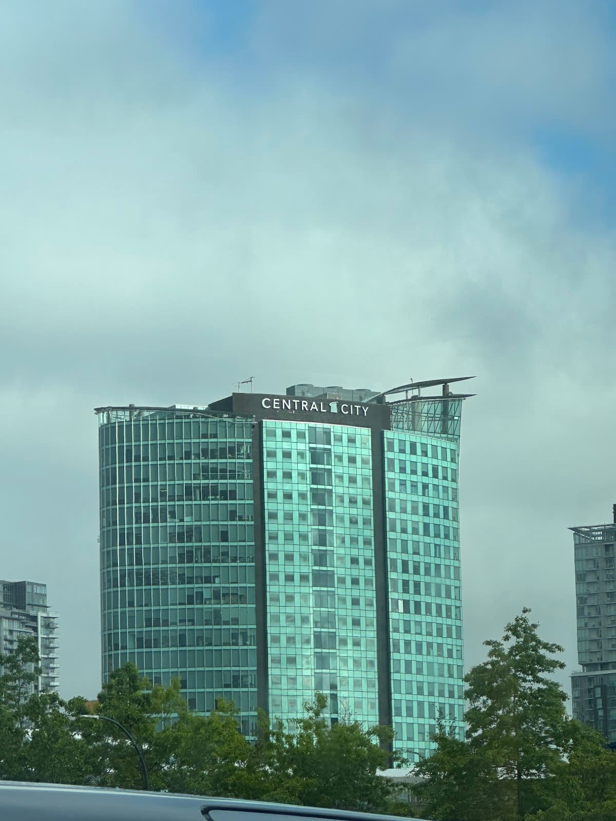 Central City Tower (SFU Surrey) - Image 1