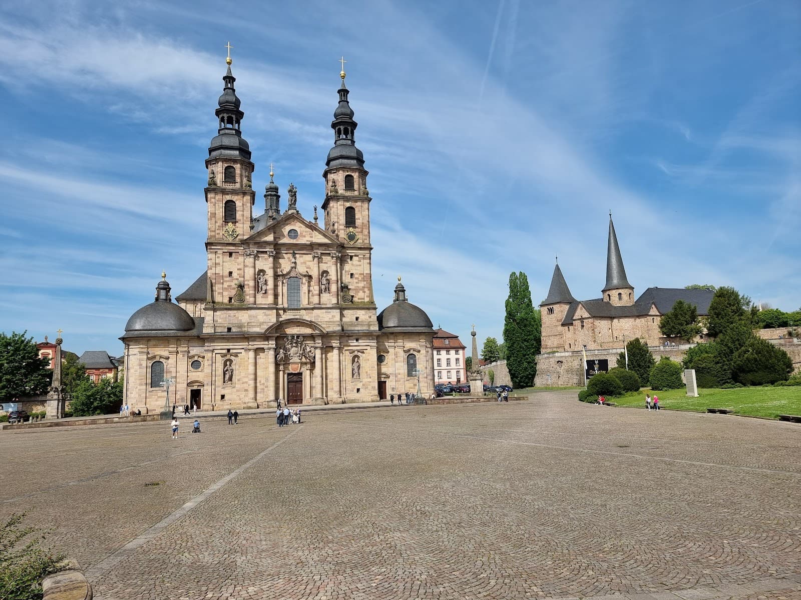 Fulda Old Town (Altstadt) - Image 1