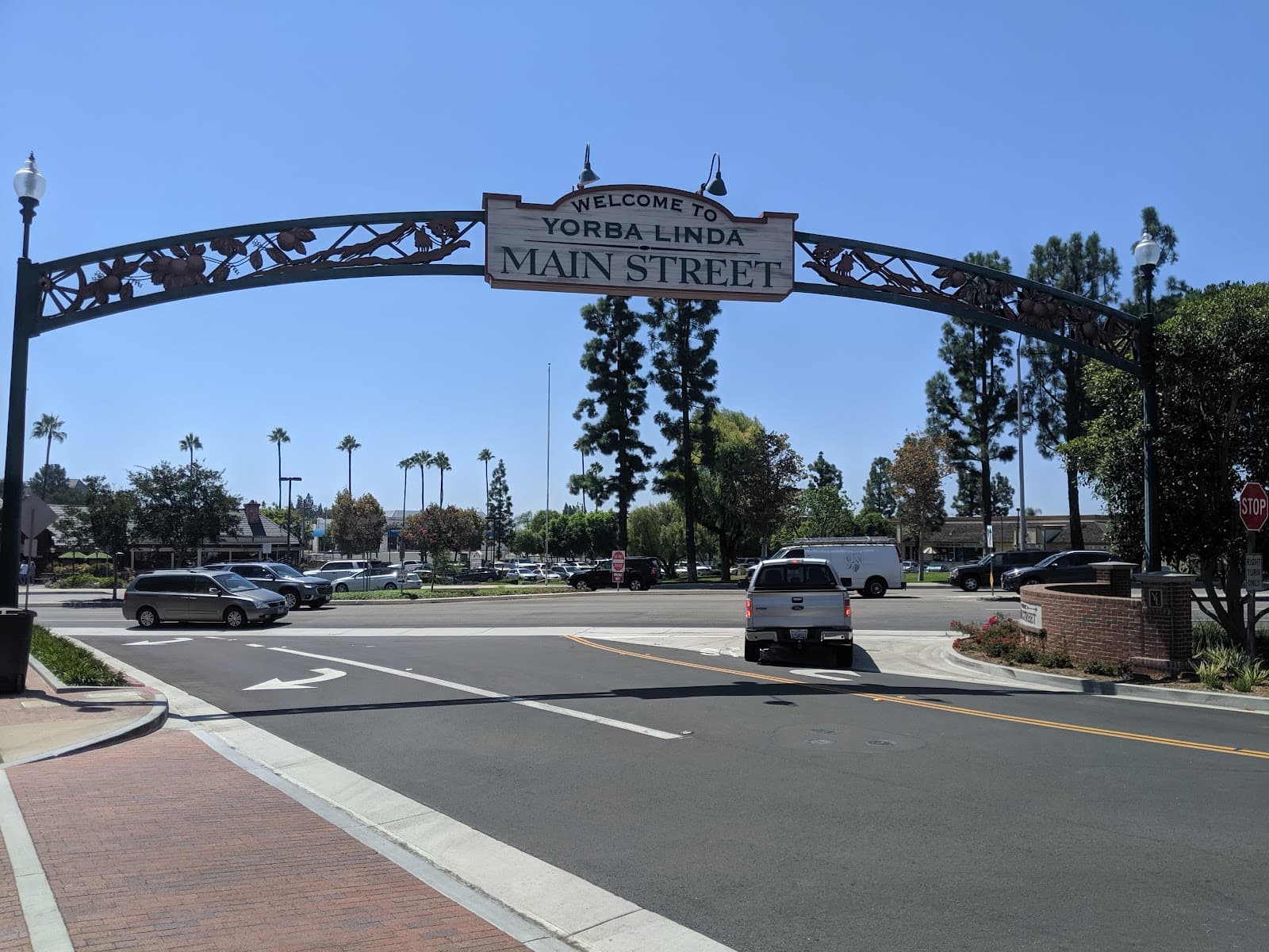 Yorba Linda Historic Main Street - Image 1
