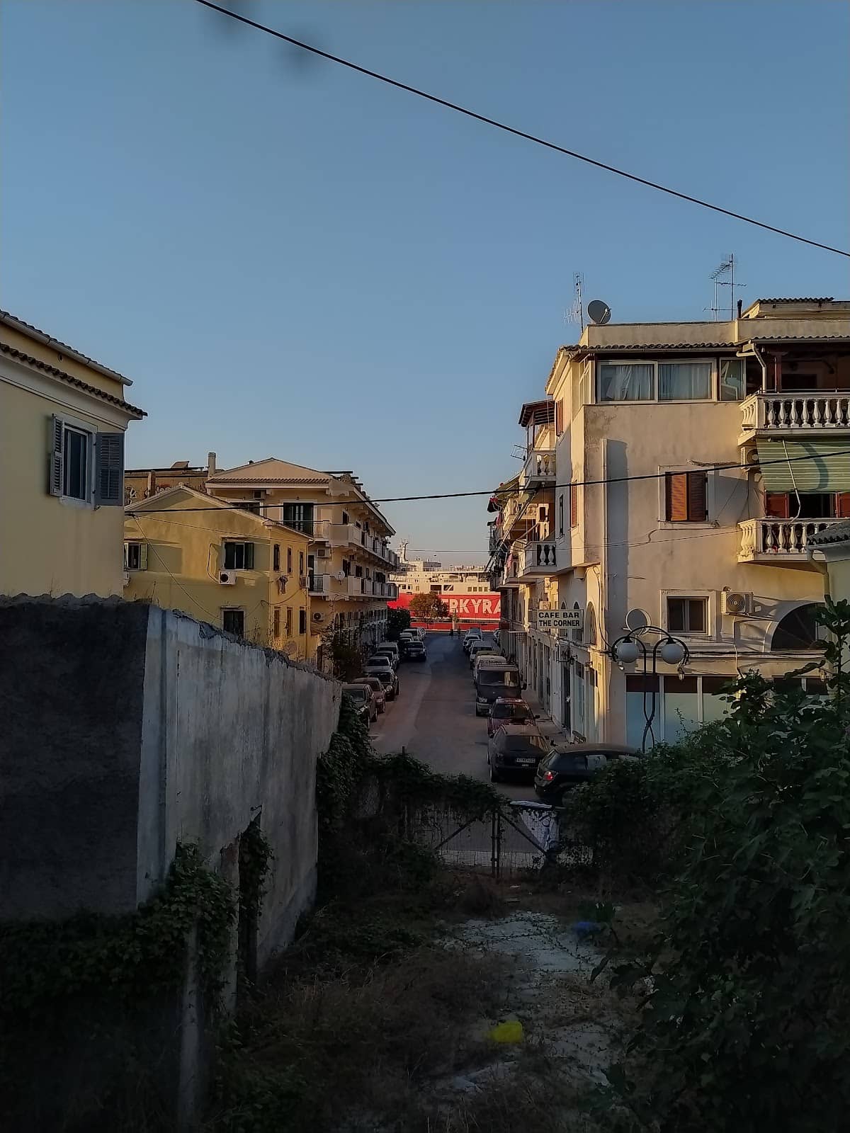 Proximity to the Sea