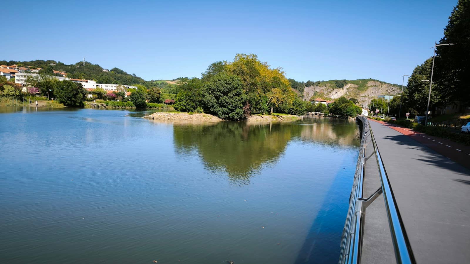 Treaty of the Pyrenees Site