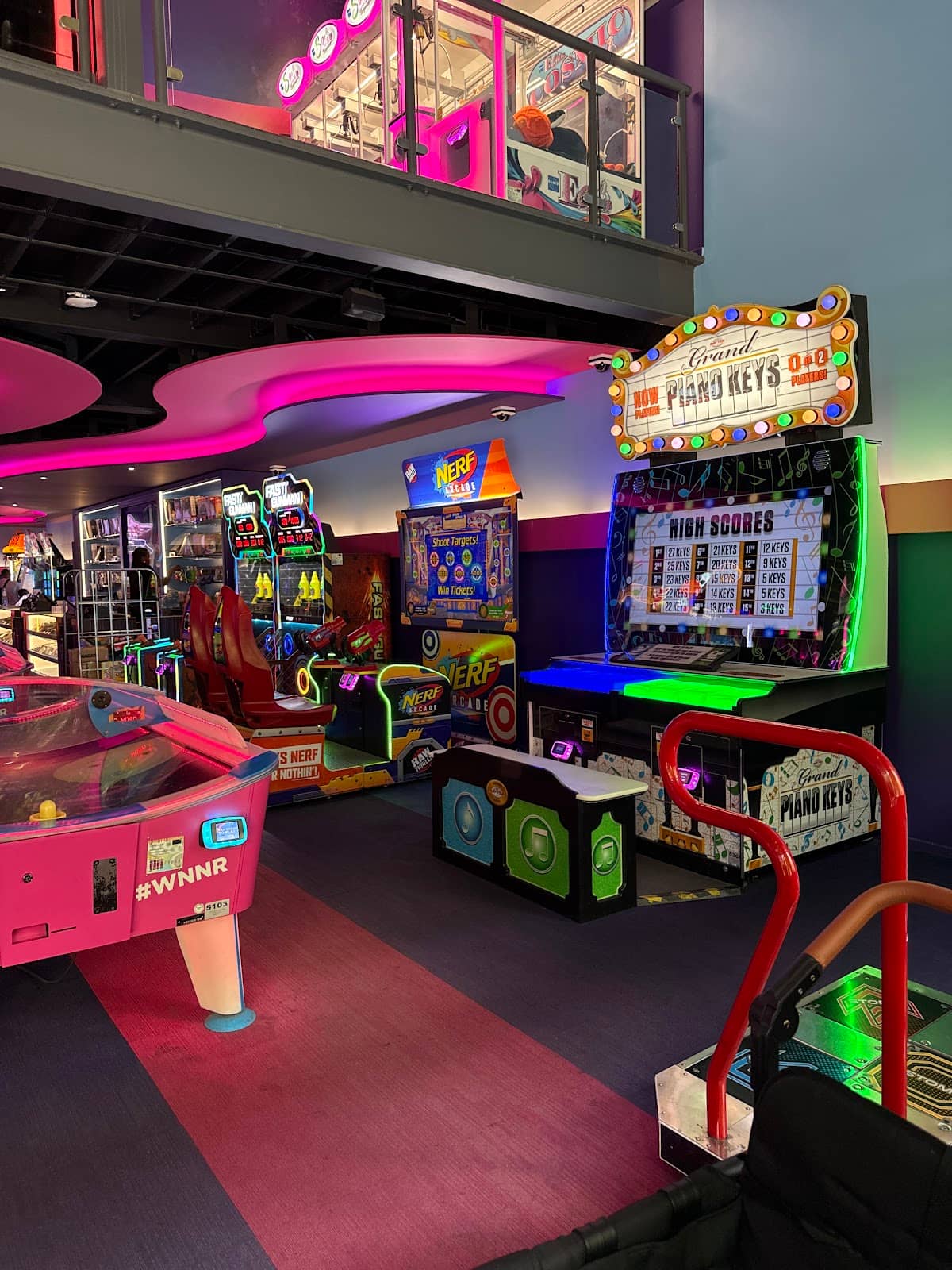 Prize Counter Treasures