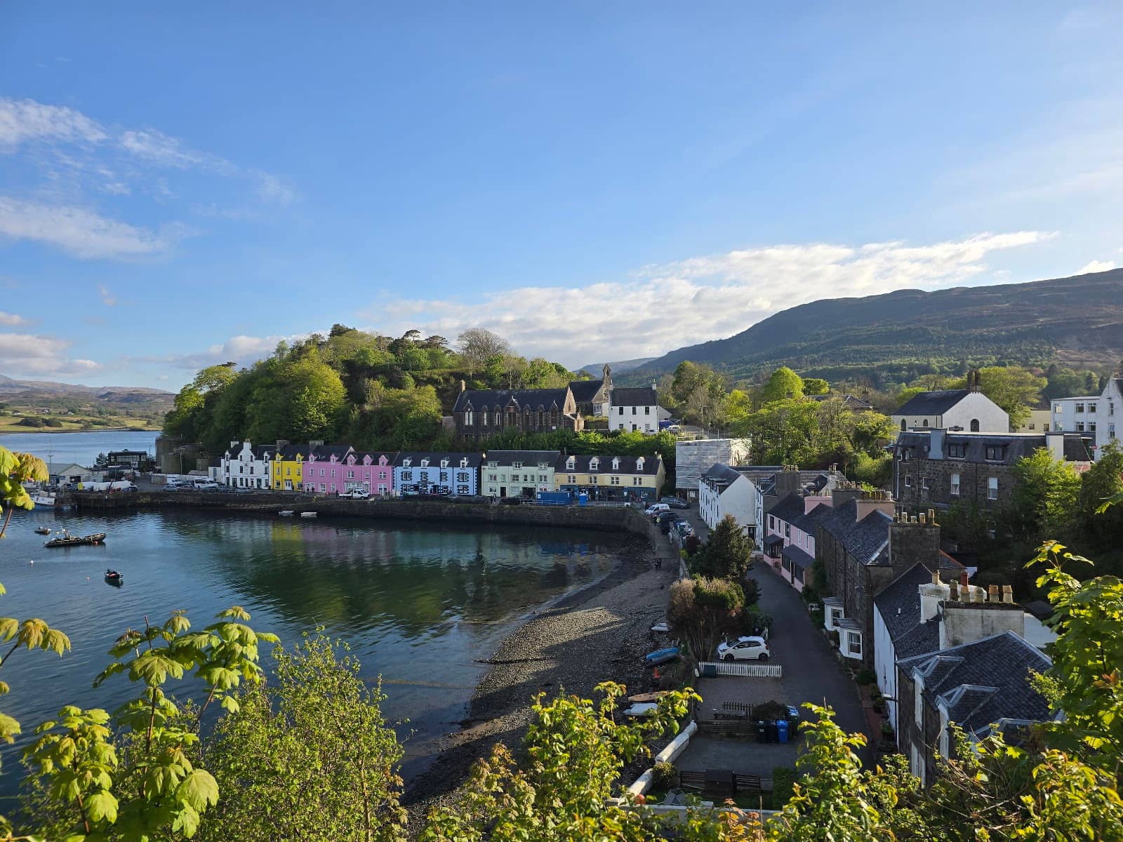 Local Shops & Bakeries