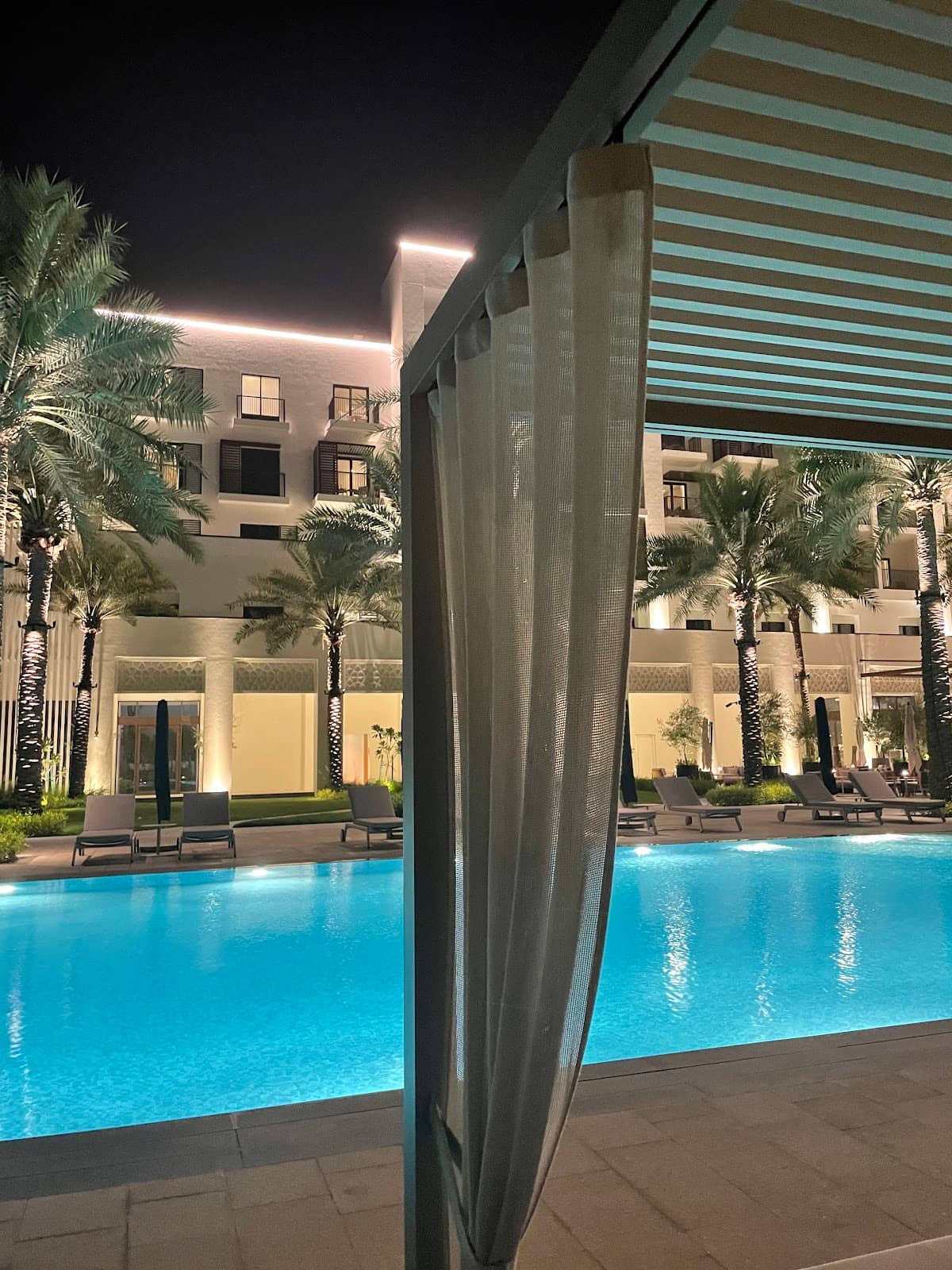 Resort Relaxation