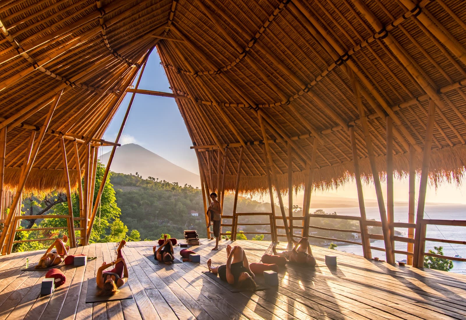 Blue Earth Spa Amed Bali - Image 1