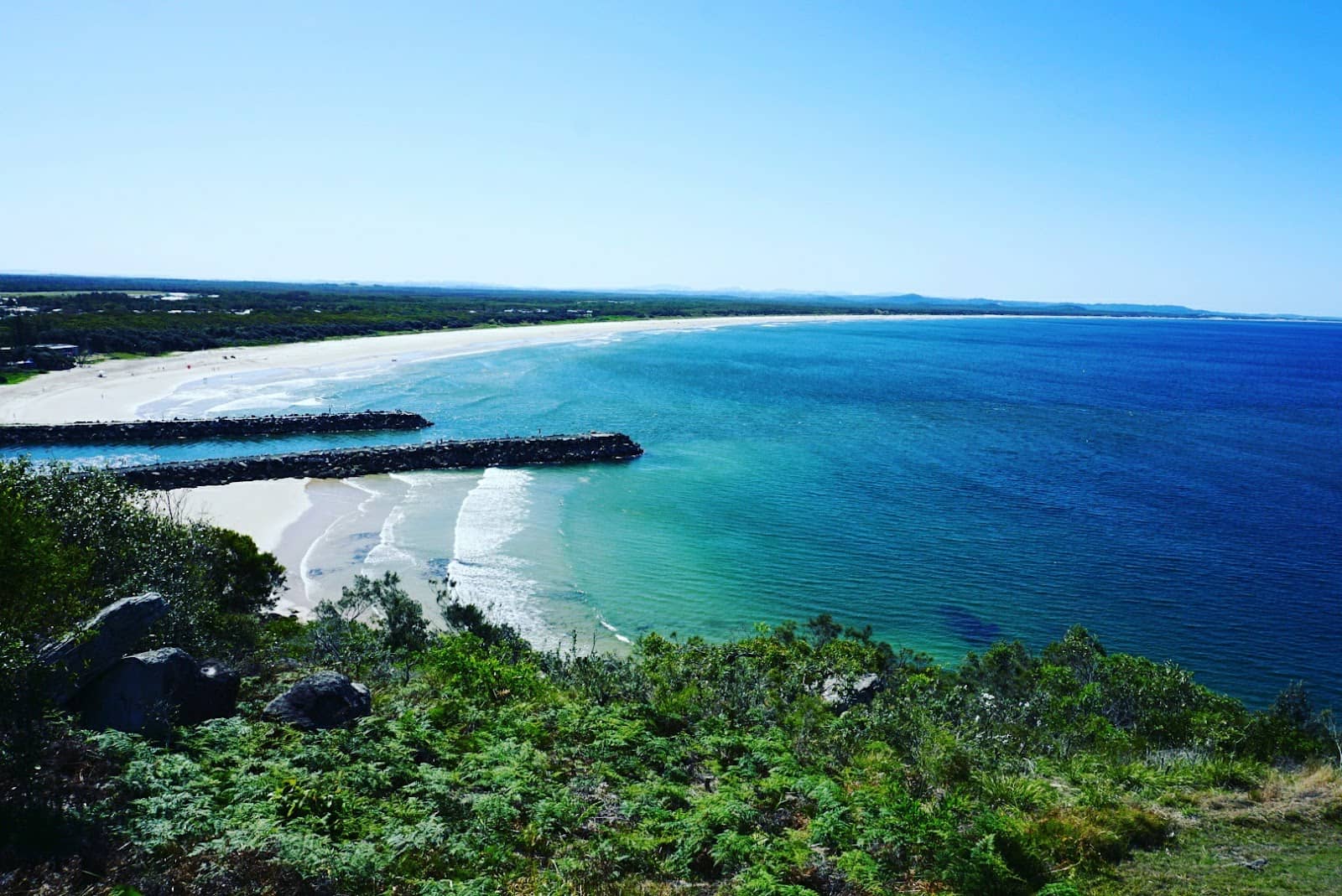 Hidden Beach Discovery