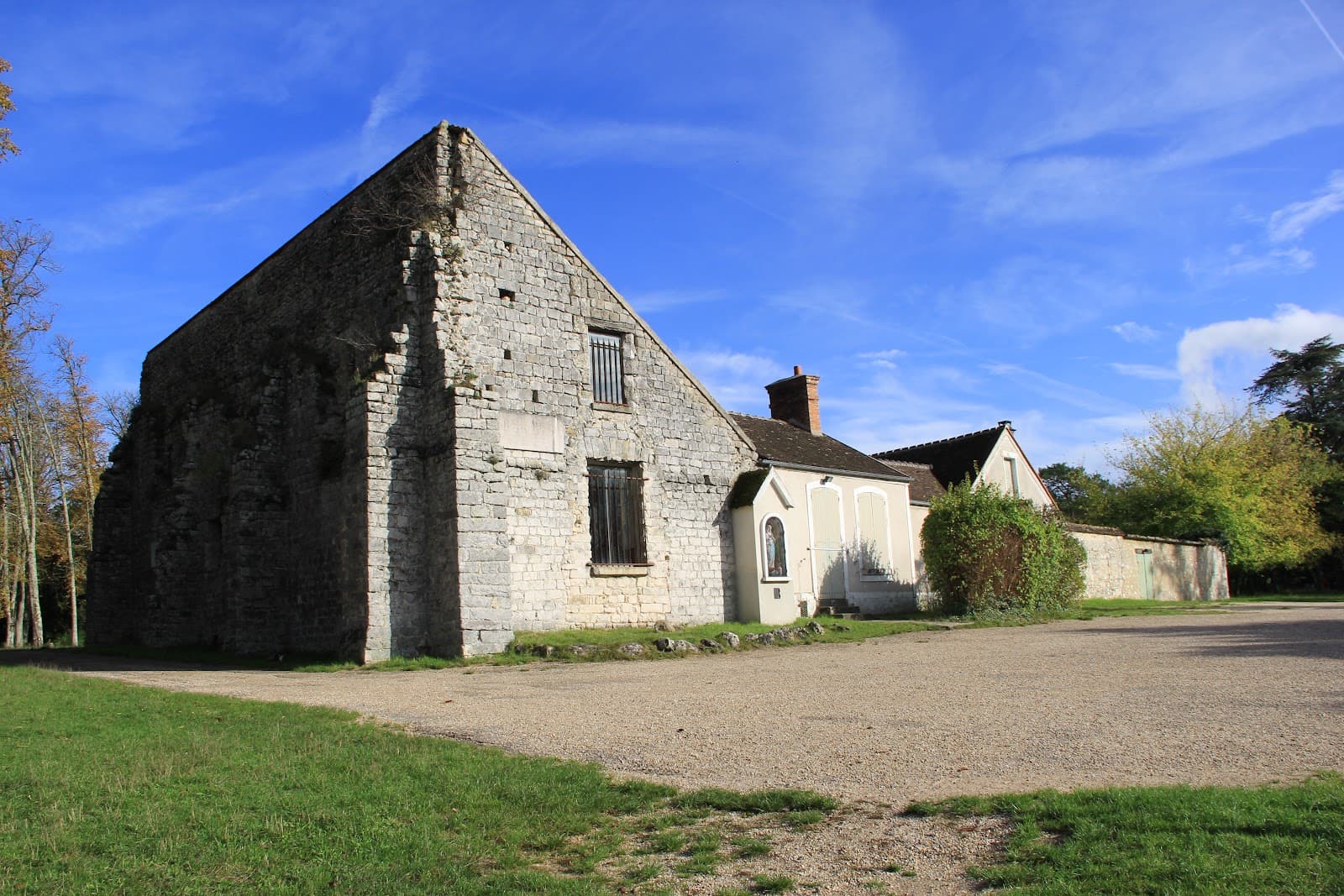 Ermitage de Franchard Fontainebleau - Image 1