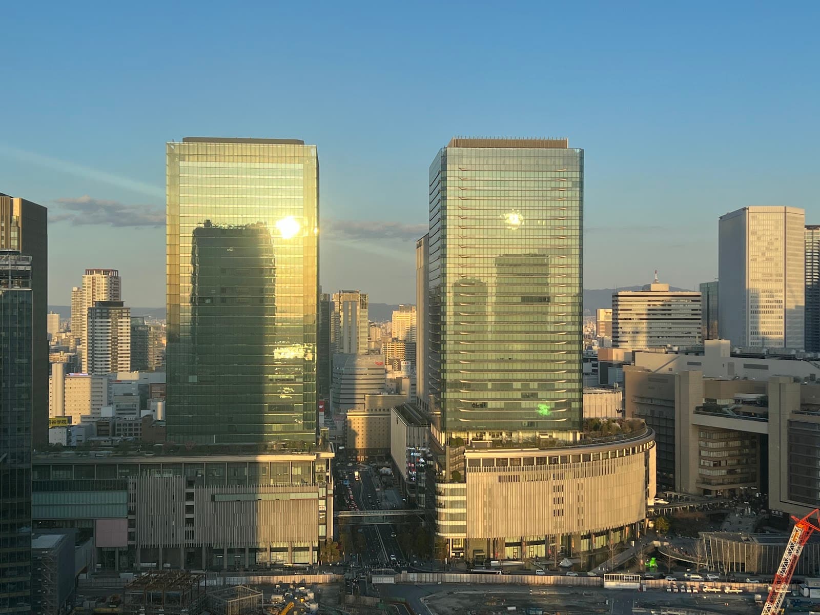 The Westin Osaka - Image 1