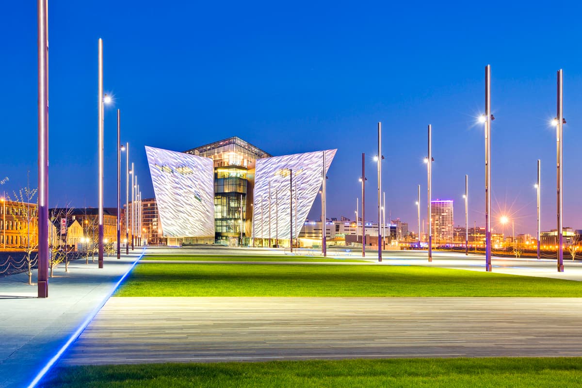 Titanic Slipways - Image 1