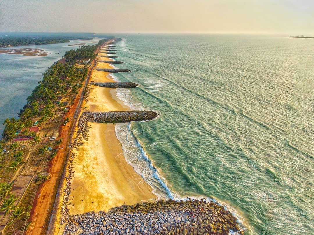 Peaceful Beachfront