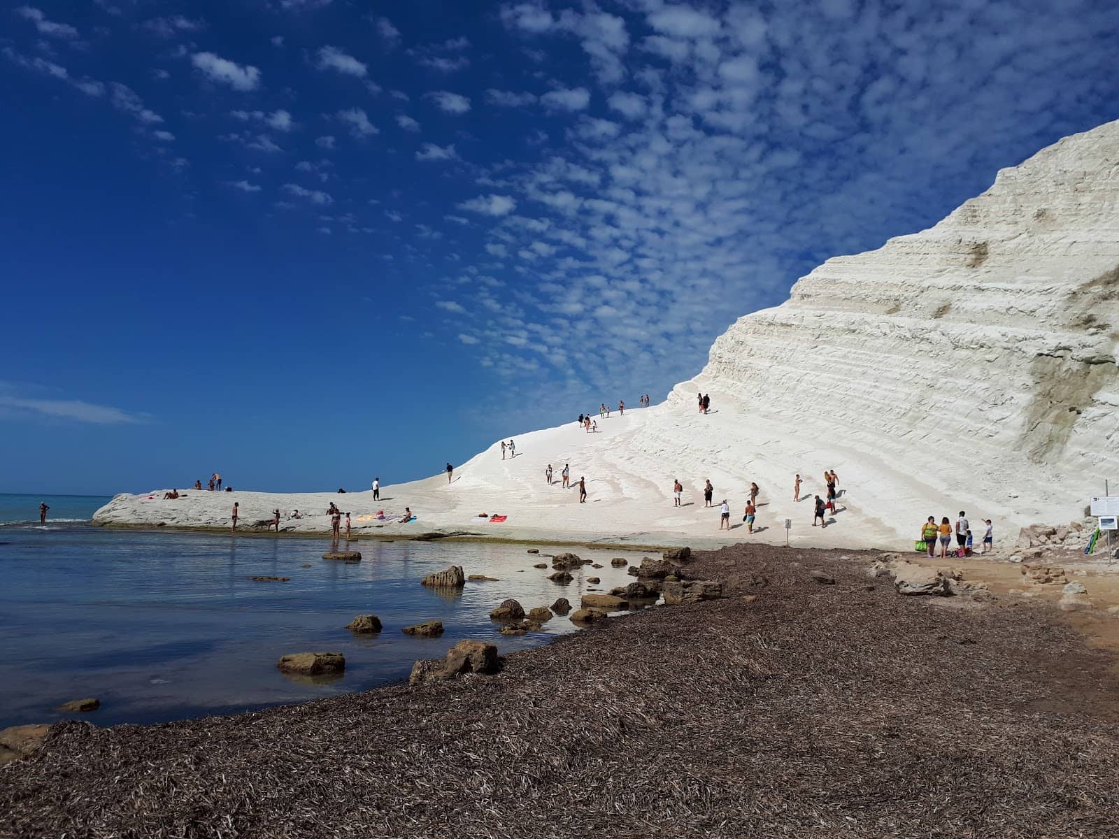 The Turkish Ladder History