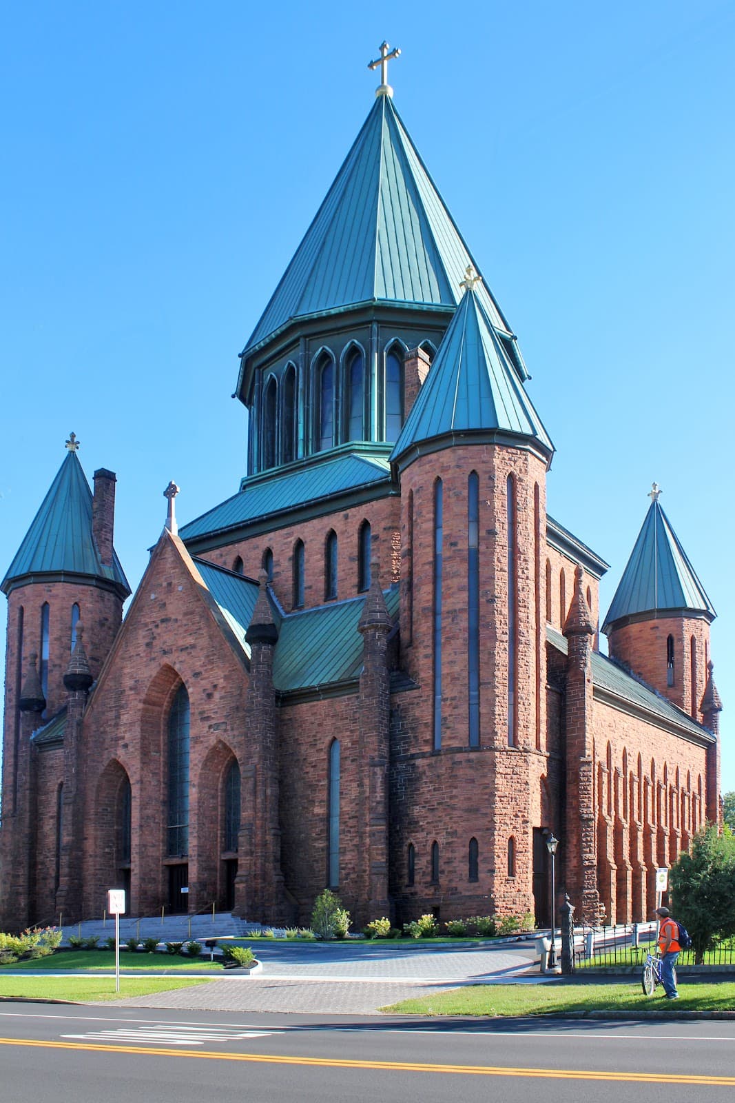 Church of St. John the Evangelist (Schenectady) - Image 1