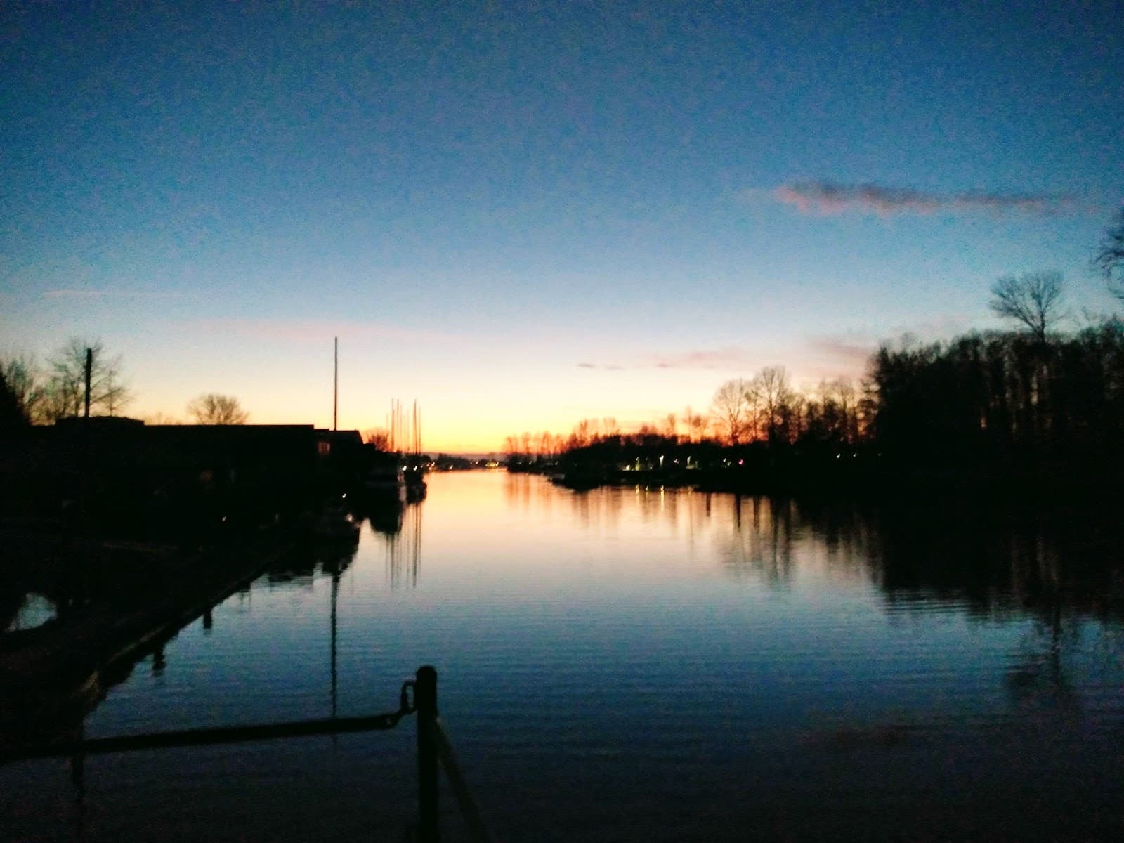 Ladner Harbour Park - Image 1